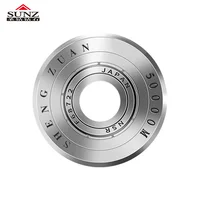 22mm glass ceramic tile cutter wheel alloy ceramic tile cutter Tungsten carbide ceramic  Titanium coating 1