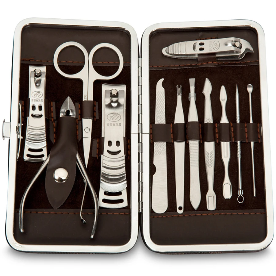 heirloom nail clipper set