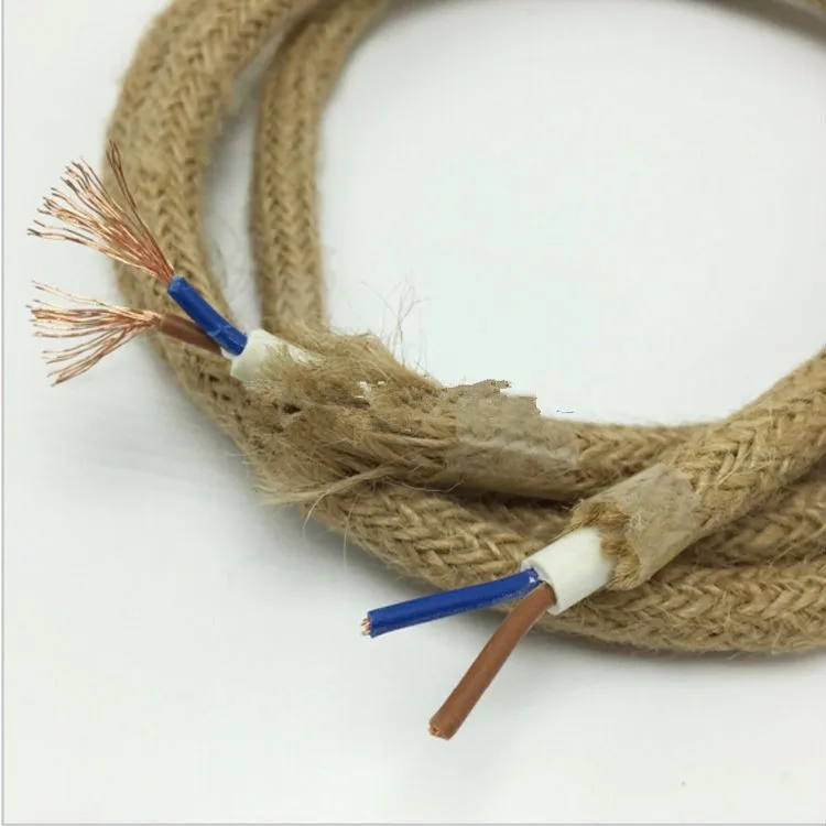 2 mmany x0.75 antiq8888ue rope wire twisted wire restoring ancient ways is woven wire mesh wire lines to DIY antique lamp (7)