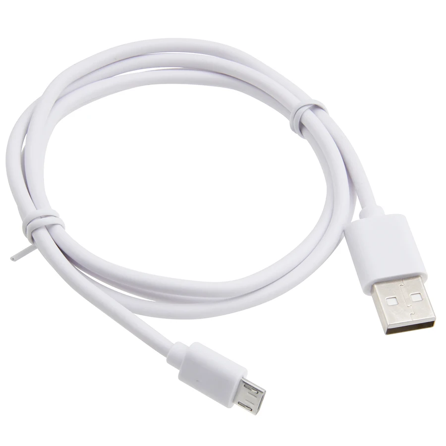 Round Charging Data Sync Line 25cm 50cm 1M 1.5M 2M 3M Type C Cable/ Micro Usb/8pin USB Cables for Mobile Phone Black White