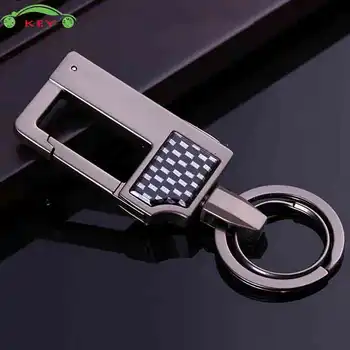 

Car Styling Keychain with Scissors Auto Business Key Ring for Dodge Mazda Lada Skoda Subaru BMW Fiat Cadillac Citroen VW Keyring