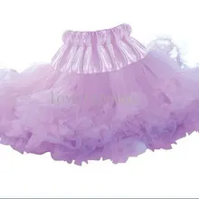 Светло-Фиолетовое Пышное Платье с юбкой-пачкой Нижняя юбка мягкая и пушистая хорошего качества