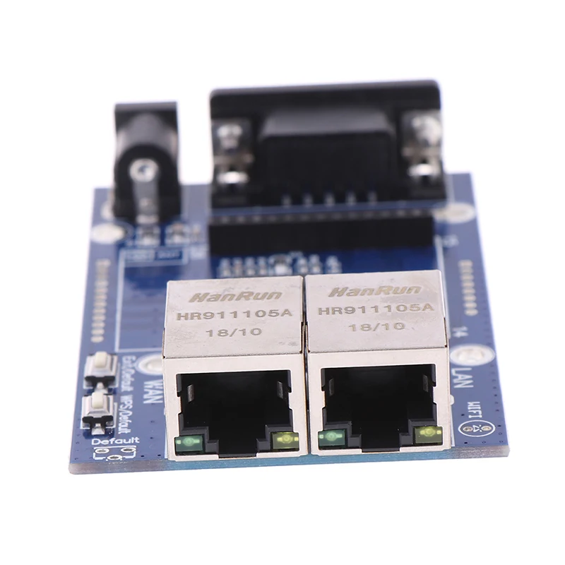 HLK-RM04 TCP IP Ethernet конвертер модуль последовательный UART RS232 к WAN LAN wifi