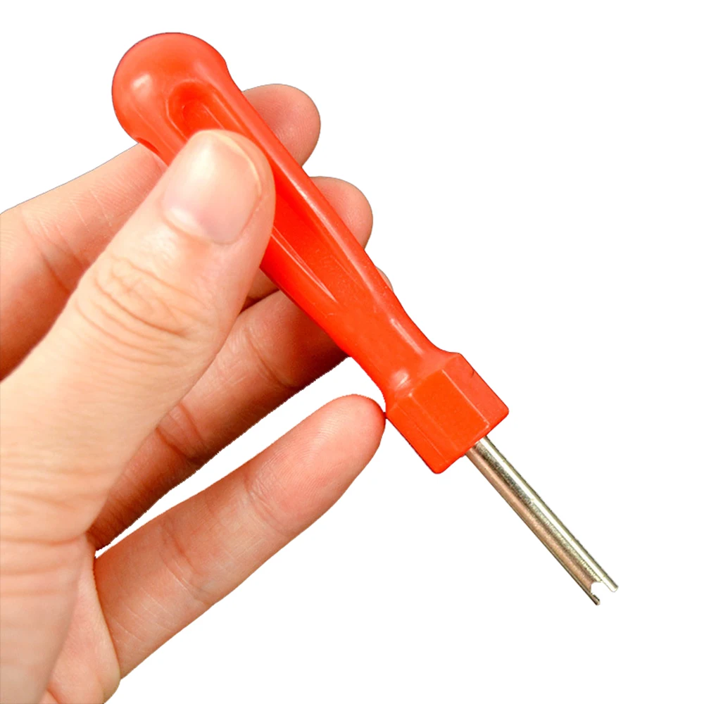 

Auto Tire Valve Core Removal Tyre Repair Tools Hand Special Wrench Screw Driver Multifucntional For Bike Car Motorcycle