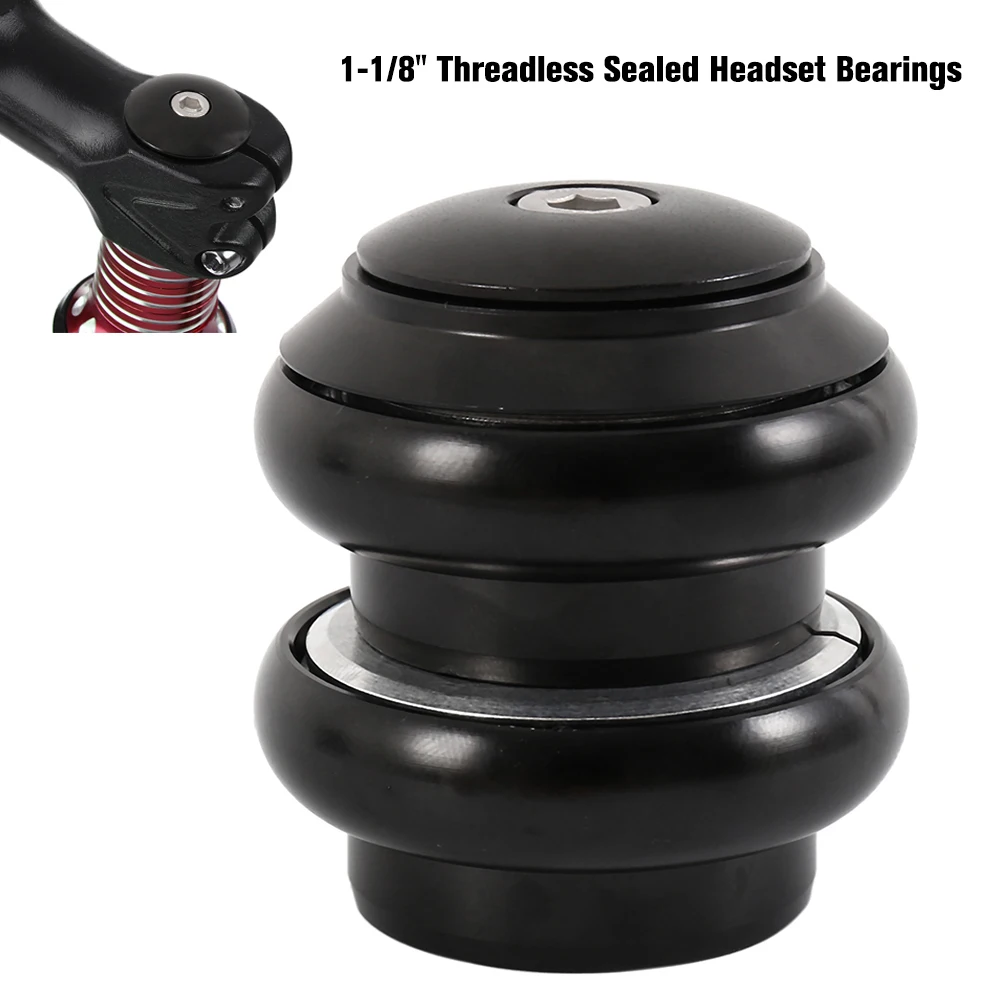 

Bearing Headset External Wrist Road Bike Headsets Grouping Mountain Bicycle Washer Bicycle Bowl chris Garnish Seedling