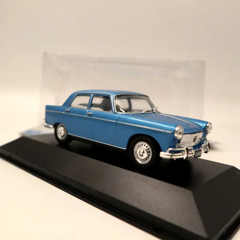 Altaya 1:43 IXO Peugeot 404 1968 Diecast Models Miniature Collection Toys Car
