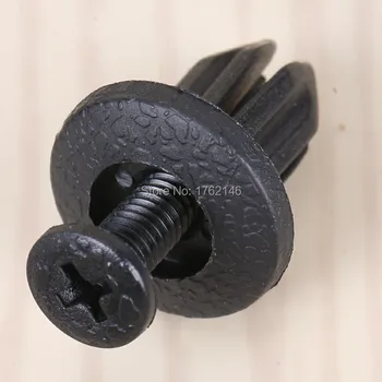 

500PCS / LOT Trunk Lining Retainer Clip Fastener 91550-SH3-003 For Honda Accord Civic MK IV MK V