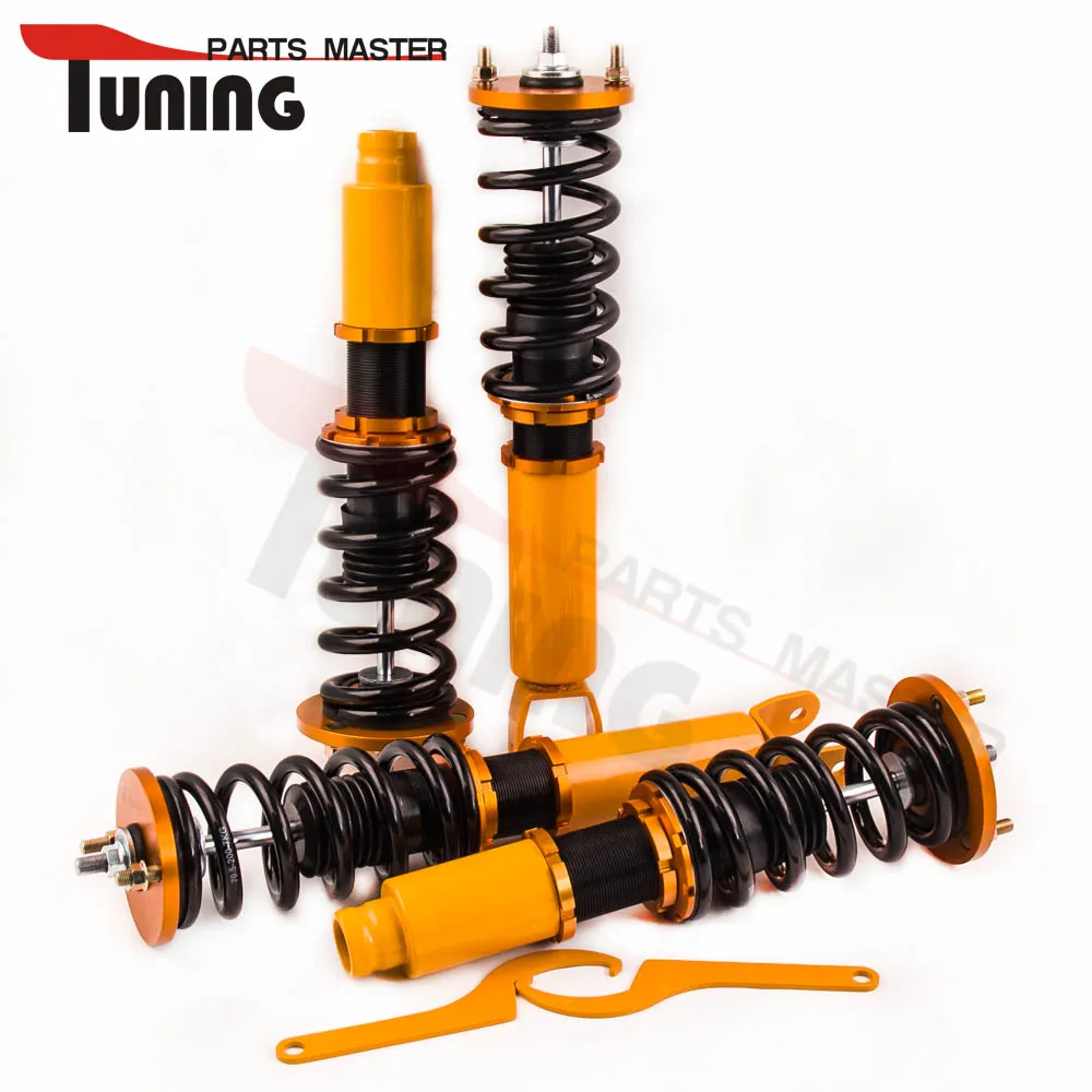 

Coilover Suspension Kits For Honda Accord 2008-2012 Height Adjustable Shock Absorber Struts