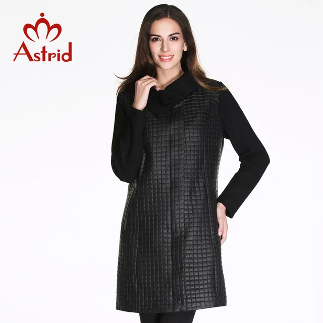 Astrid 2017 Winter Jacket Women Women's Winter jacket Fashion Leisure Autumn Coat Women coat Plus Size Coats Big Size AM-2256