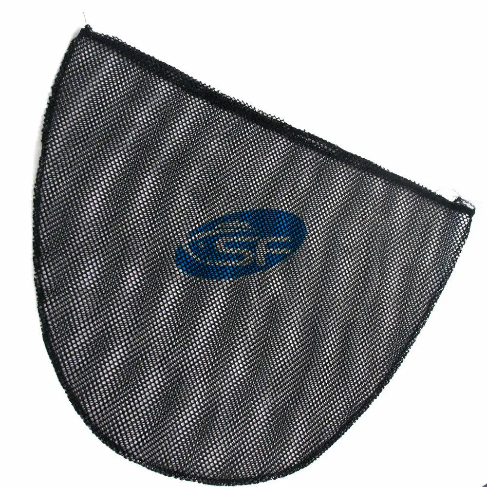 

SF 39 inch Fly Fishing Trout Salmon Landing Net Mesh Repair Replacement Bag