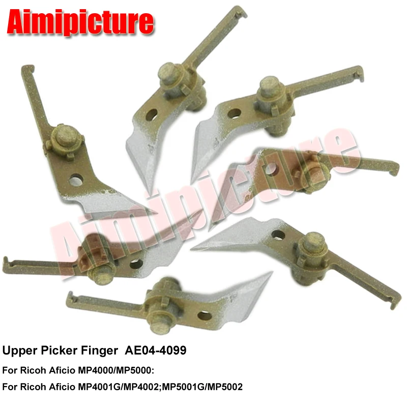 AE04-4099 AE044099 Пальчиковый шуруповерт для Ricoh Aficio MP4000 MP5000 MP4001G MP4002 MP5001 14 шт./лот |