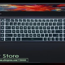 Испанская испанская клавиатура Обложка протектор кожи для Xiaomi mi ноутбук Pro 15 2/mi Ga mi ng ноутбук/mi ноутбук 15,6 Lite