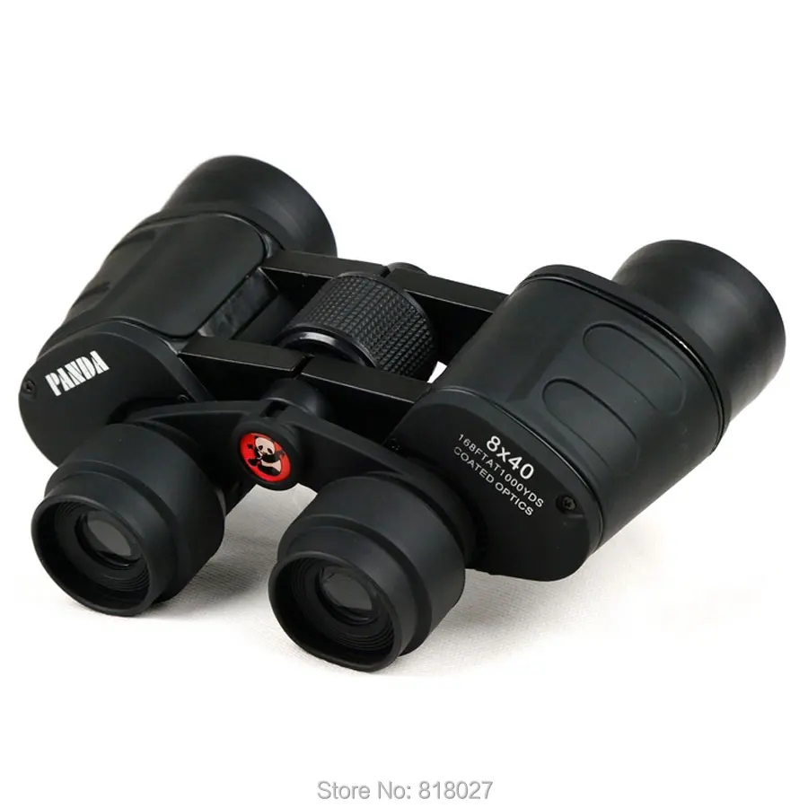 Buy PANDA 8x40 telescope powerful Binoculars