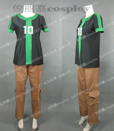 

Hot Anime Ben 10 Ben Tennyson Cosplay Costume Halloween Any Size Free Shipping