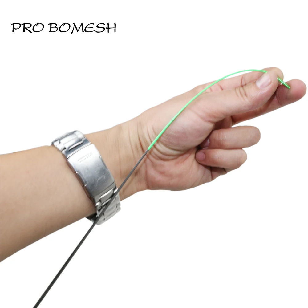

Pro Bomesh 3PCS/Lot 85CM 95CM 17g 22g 1 Section Solid Fiber Glass Ice Rod Blank DIY Rod Blank Building Repair