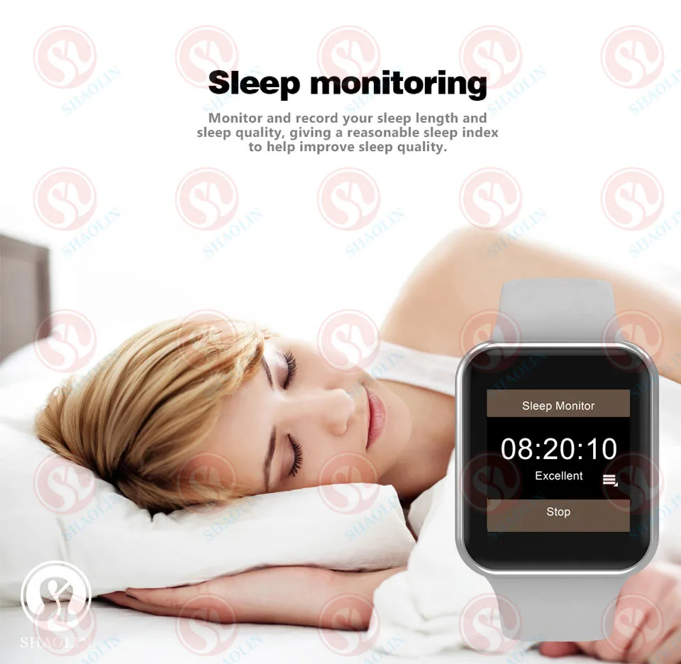 Nik Smart Watch Apple-13