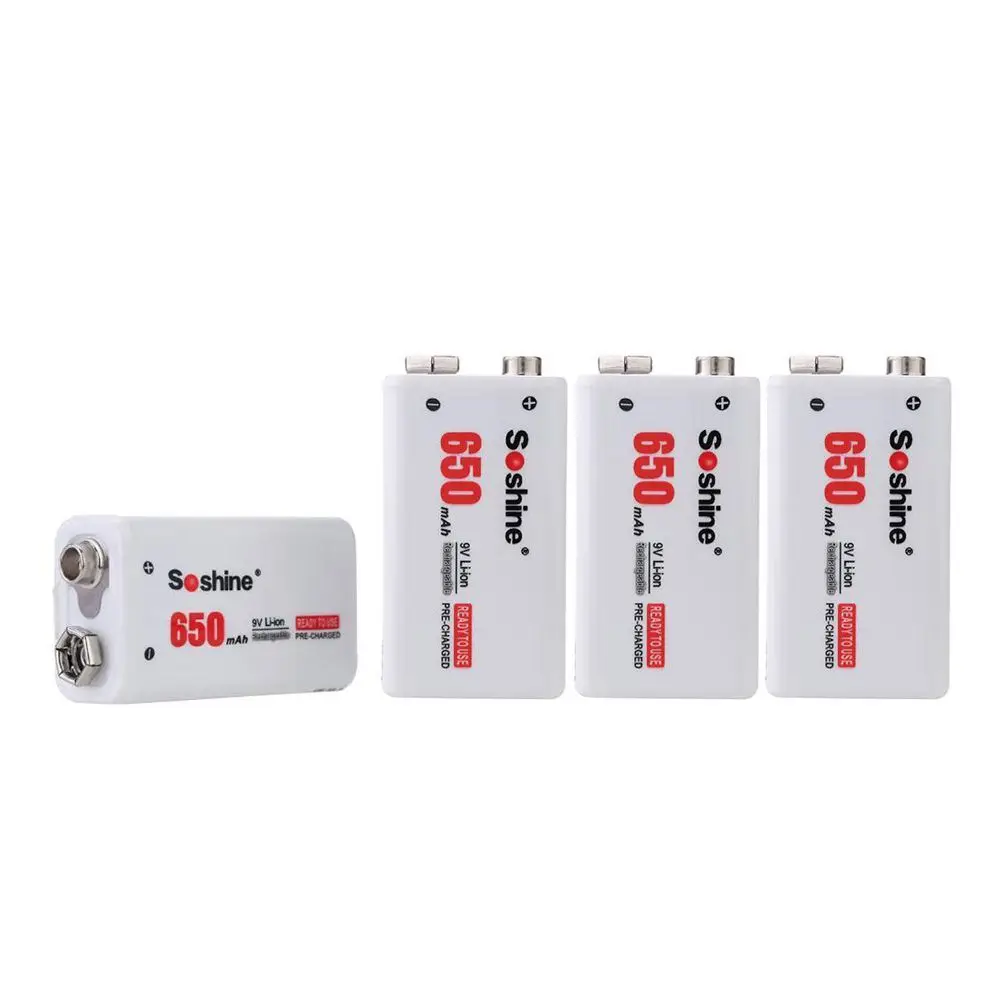 Купить Аккумулятор Крона 650mah