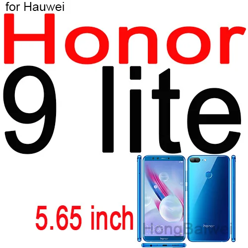 Кожаный чехол с откидной крышкой для Huawei P Smart/Honor 8X 6A 6C 6X 7A 7X 7C Pro 8 9 5A P9 P8 lite mini P10 20 Y5 Y6 Y7 Prime чехол - Цвет: For Honor 9 Lite