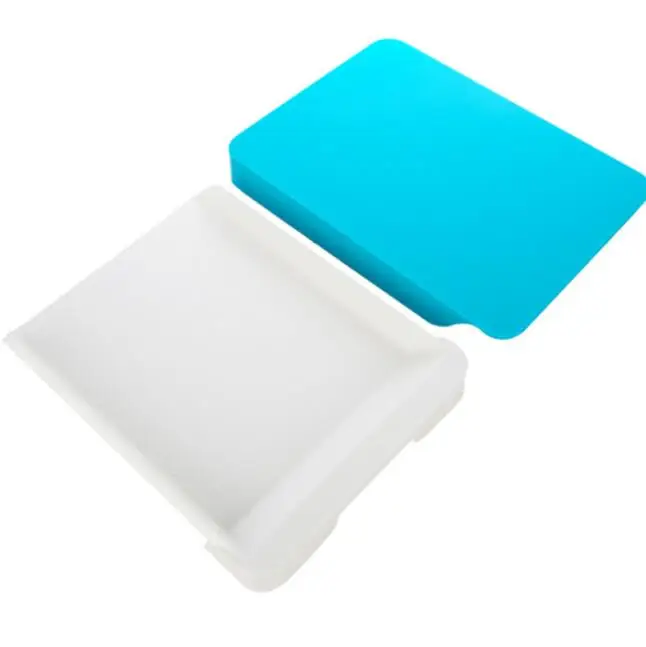 Multifunctional Drawer Storage Cutting Board Double Layer Plastic Chopping  Board - AliExpress