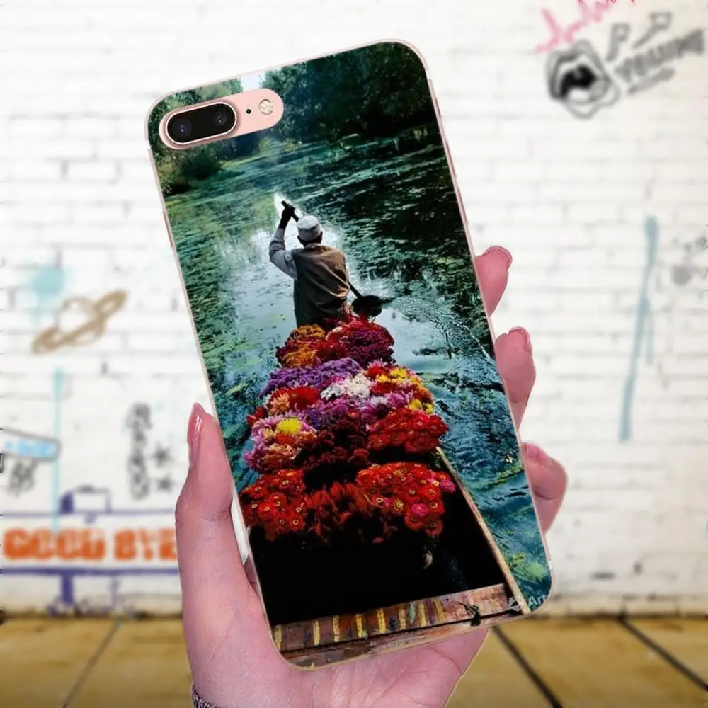 ТПУ новый модный цветок жизни Bring Me Horizon для Xiaomi Note 3 4 Mi3 Mi4 Mi4C Mi4i Mi5 Mi 5S 5X 6 6X 8 SE A1 Max Mix