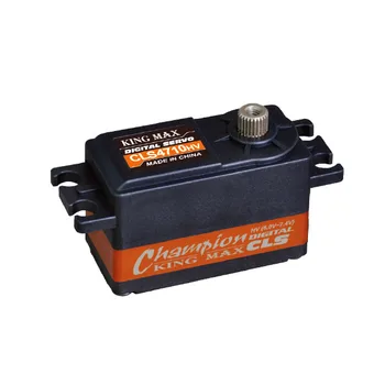 

Superior Hobby KingMax CLS4710HV 47g 12kg.cm,digital, metal gears low profile servo
