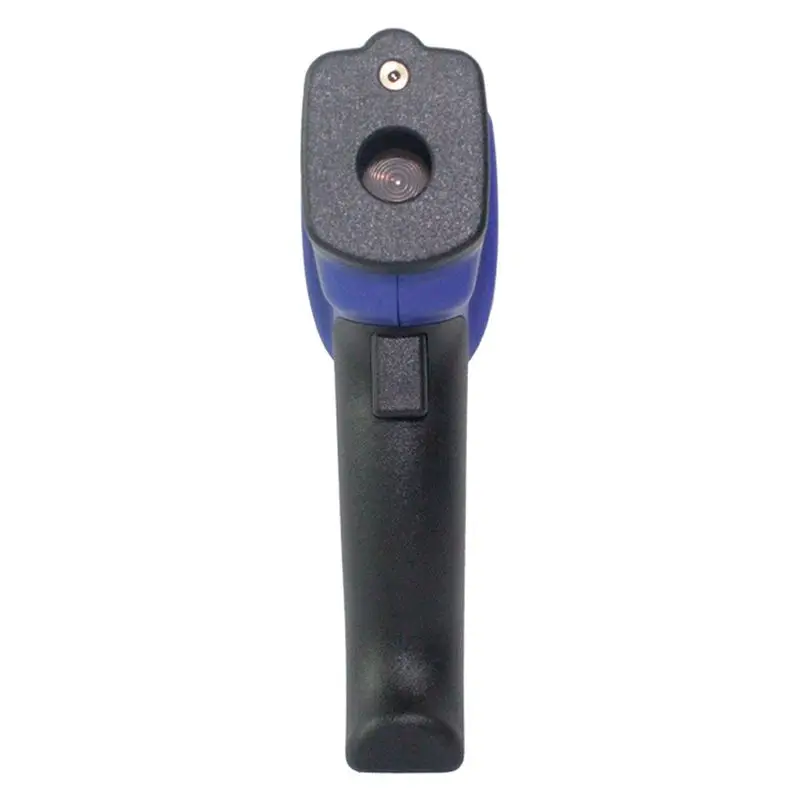 58~ 1652F ИК инфракрасный термометр для измерения температуры лазерный пистолет-50-900 градусов 12:1 Бесконтактный портативный цифровой LCD пирометр Температура тестер