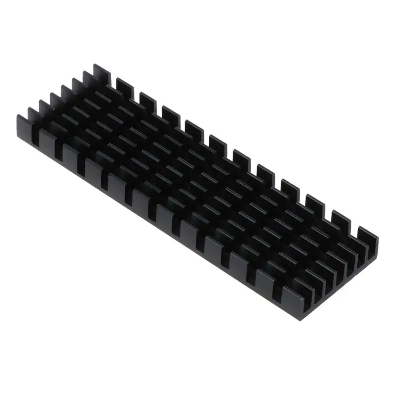 Heatsink Heat Dissipation Radiator M 2 NGFF Cooling Heat Sink Heat Thermal Pads for M 2 4