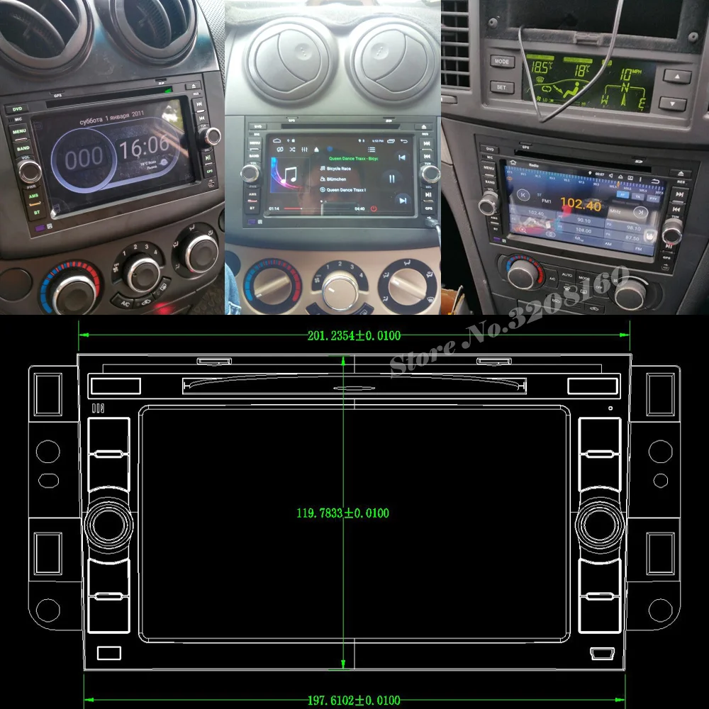 Flash Deal MAX HD 1024*600 2+16G Android 6.0 Car DVD Player for Chevrolet Epica Aveo Capativa Tosca with Radio BT swc GPS free map 4G WIFI 1