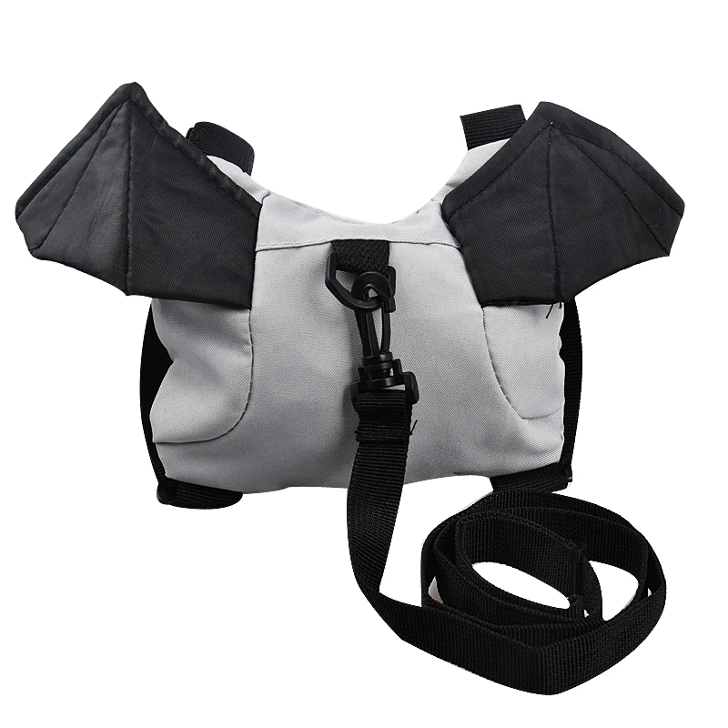 Baby Kid Keeper Toddler Walking Safety Harness Backpack Bag Strap Rein