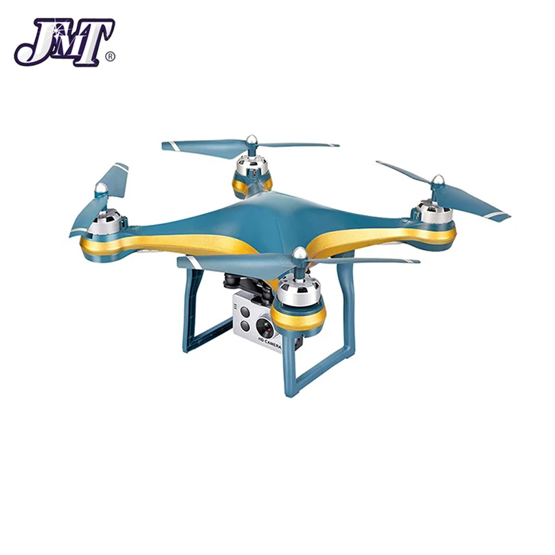 GPS NO Camera Дрон JMT K10 gps 5G Wifi FPV с регулируемой камерой 1080 P/720 p 25 минут время полета низкая мощность возврат Радиоуправляемый Дрон Квадрокоптер - Цвет: GPS NO Camera