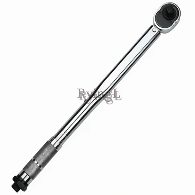 

* 3PCS 1/2" Universal Wrench Adjustable Micrometer Torque Wrench Spanner hand tools