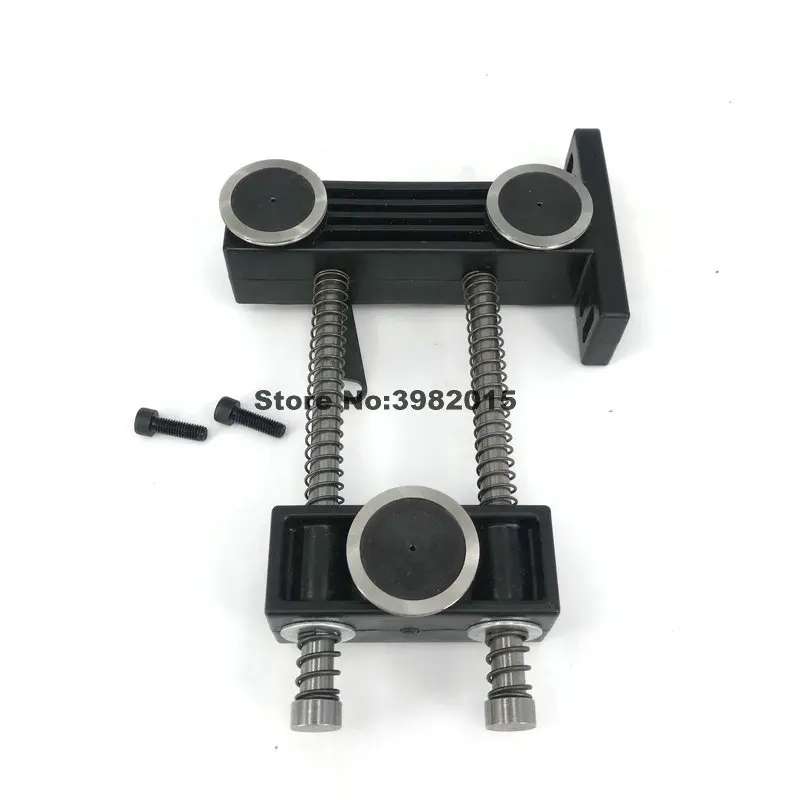 

WEDM Molybdenum Wire Tightness Regulator Three Guide Wheel Type for CNC Wire Cut Machine
