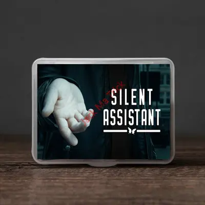 

Silent Assistant Gimmick - Mentalism Magic, Magic Trick , Mind Trick
