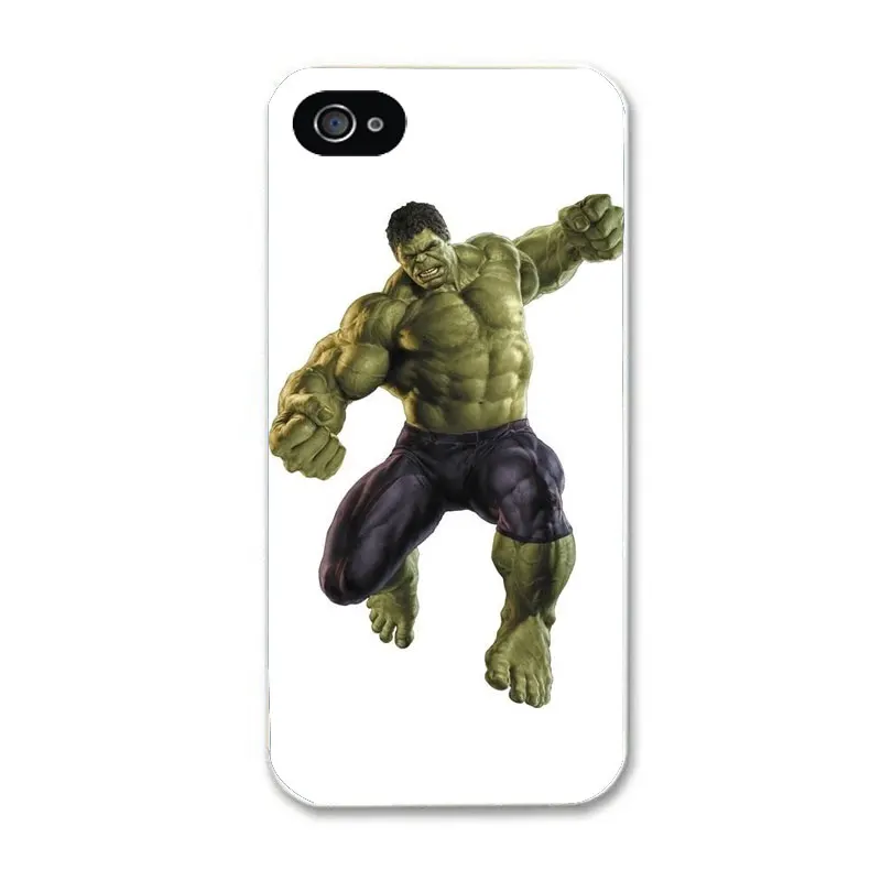 coque iphone 5 hulk