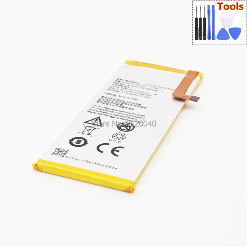 Сменный аккумулятор GND Li3925T44P6hA54236 для ZTE Blade S7/S7 Dual SIM T920 встроенный телефон литий