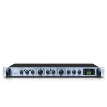 DSP Professional Power Karaoke-designed Preamp With 99 Digital Reverb Effects Adjustment Loudspeaker Without Noise for Stage 350