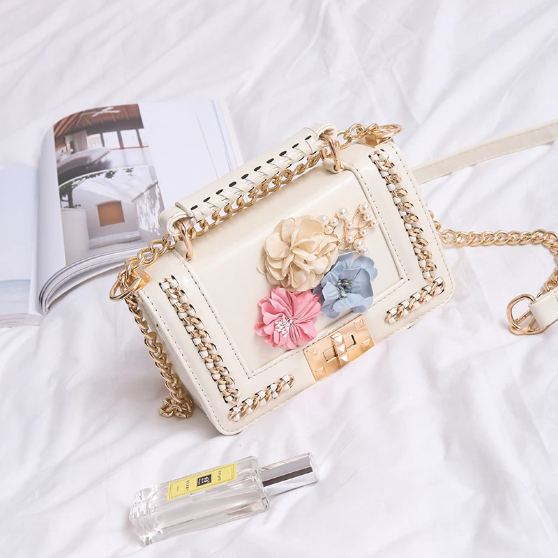 Женская сумка через плечо расшитая бусинами|sac a|designer handbagshandbag designer |