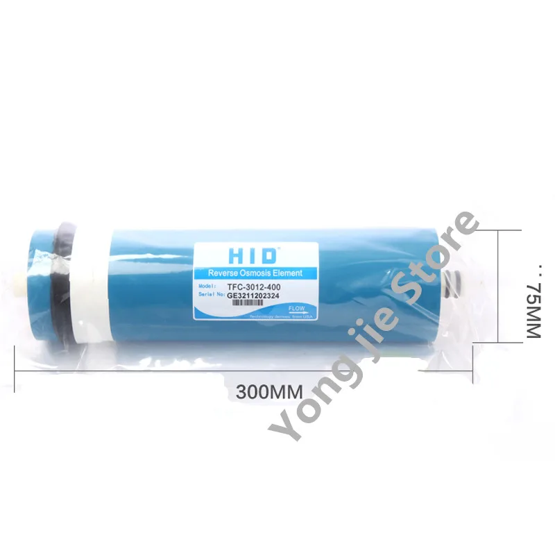 400 gpd reverse osmosis filter HID TFC-3012 -400G Membrane Water Filters Cartridges ro system Filter Membrane 400 gpd reverse osmosis filter HID TFC-3012 -400G Membrane Water Filters Cartridges ro system Filter Membrane
