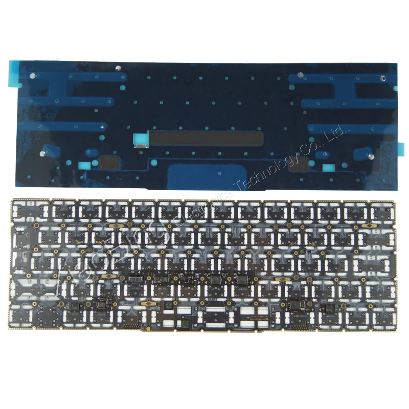 Новинка A1707 немецкий GR EU EURO для MacBook Pro 15 &quotRetina немецкая клавиатура с