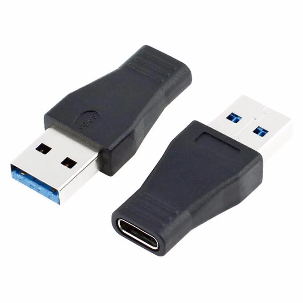 USB3.0 نوع-C محول USB 3.0 الذكور إلى نوع C الإناث محول بيانات شحن محول ل Xiaomi Letv المحمول الهواتف محول