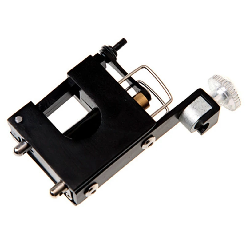 

Rotary Tattoo Machine Black Color For Permanent Makeup Tattoo Supplies Motor Gun Tattoo Needles Free Shipping