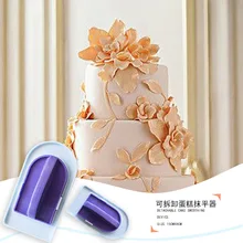 Многослойная поверхность волос сахара токарный инструмент