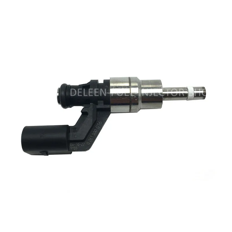 Инжектор топлива OEM GDI 0261500016 подходит для VW Golf V 1 6 FSI 03C906036A Быстрая доставка |