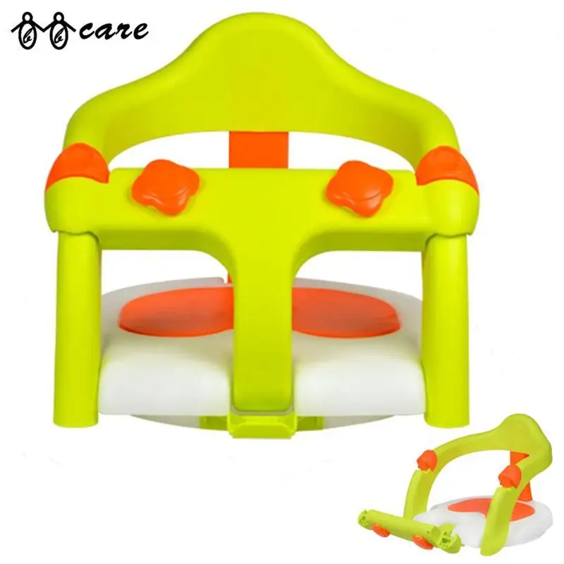 Baby Bath Tub Seat Security Support Child Shower Bed Bath Seat Bathing