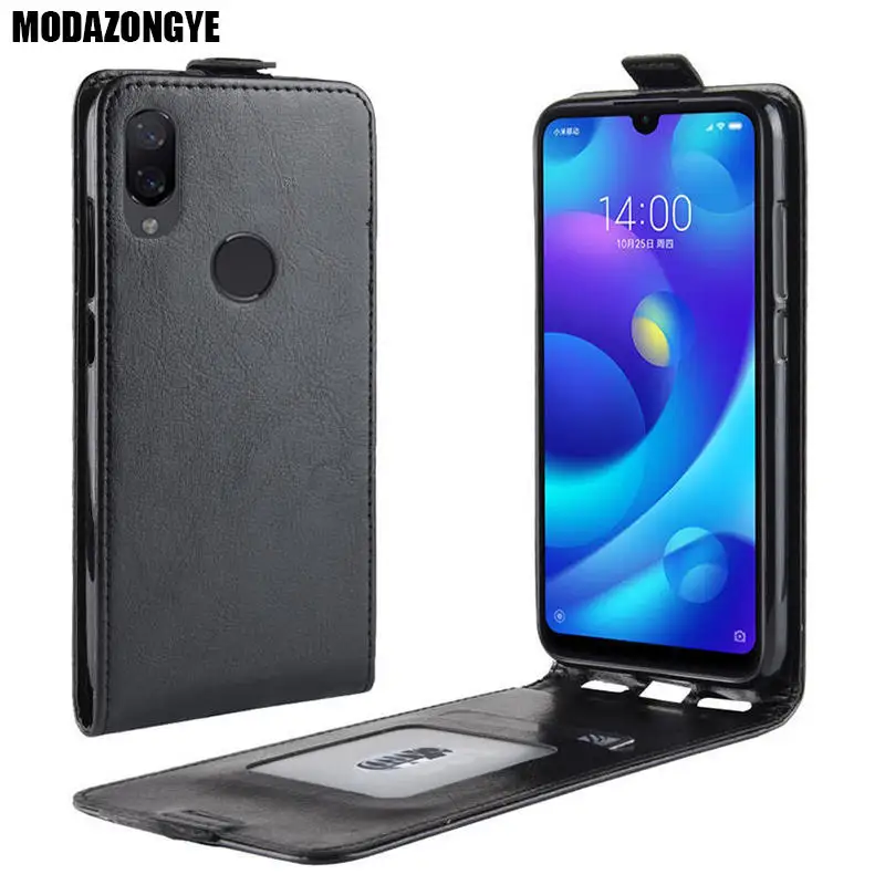 Xiaomi Mi Play Case Xiaomi MiPlay Cover 5.84 Wallet PU Leather Back Cover Phone Case Xiaomi Play Mi Play Miplay Case Flip