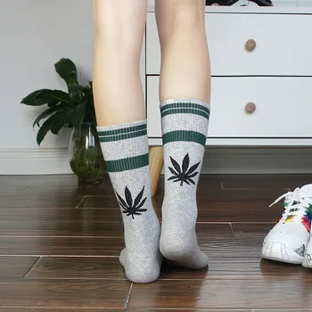 

Fashion Cotton streetwear womens socks womens clothing ankle fuzzy socks cute alien Sock plus size