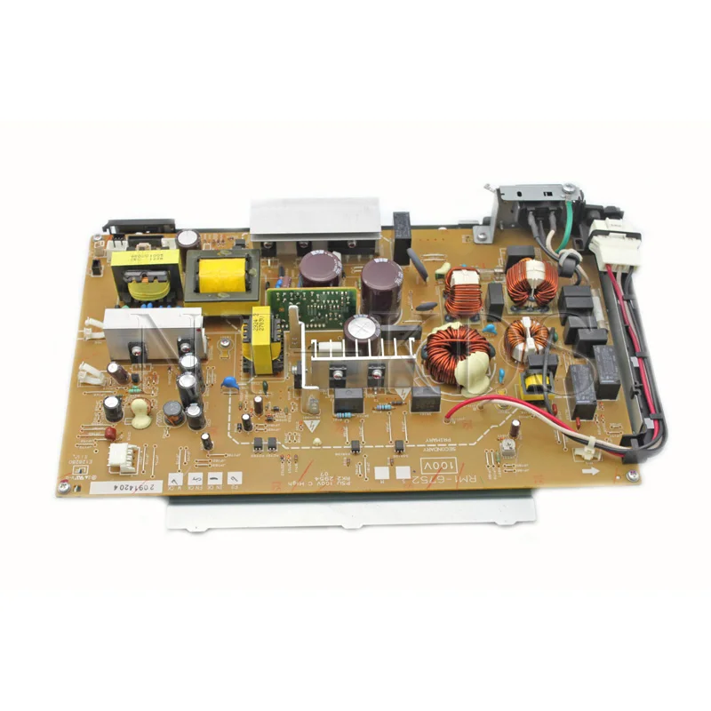 RM1-6752 плата питания для принтера Canon LBP 9100 9200 9500 9600 | Компьютеры и офис
