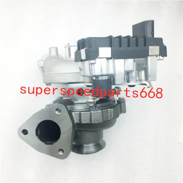 GTB1549VK 762463 762463-0006 96440365 Turbo зарядное устройство для Chevrolet Captiva C100 C140 Eprica для Opel Antara Z20S Z20DM 2.0L