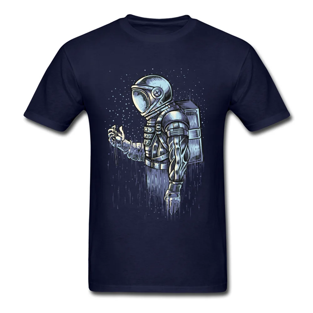 Dissapear NEW YEAR DAY Cotton Fabric Round Neck Tees Short Sleeve Family Tshirts Fitted Birthday Tshirts Top Quality Dissapear navy