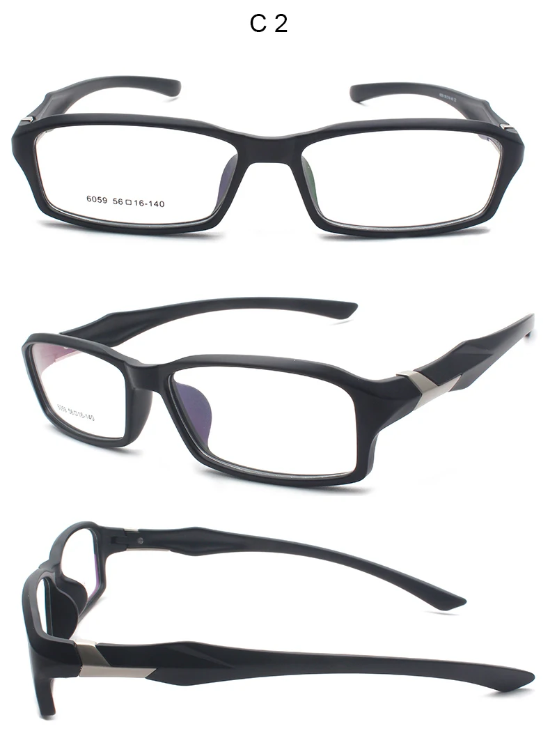 BCLEAR TR90, спортивные очки с полной оправой, ультра-качественный светильник, очки для близорукости, оправы для глаз, мужские Модные спортивные оправы для очков, женские